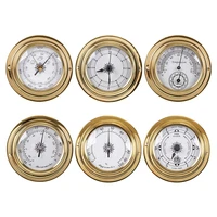barometer thermometer hygrometer weather station pressure gauge wall mounted use drop shipping