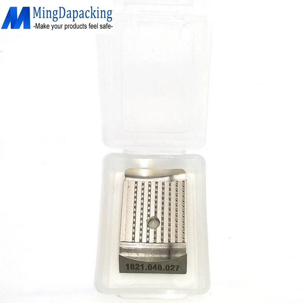 Запасные части для сигнализации 1821048027 Зубчатая пластина захвата пластикового