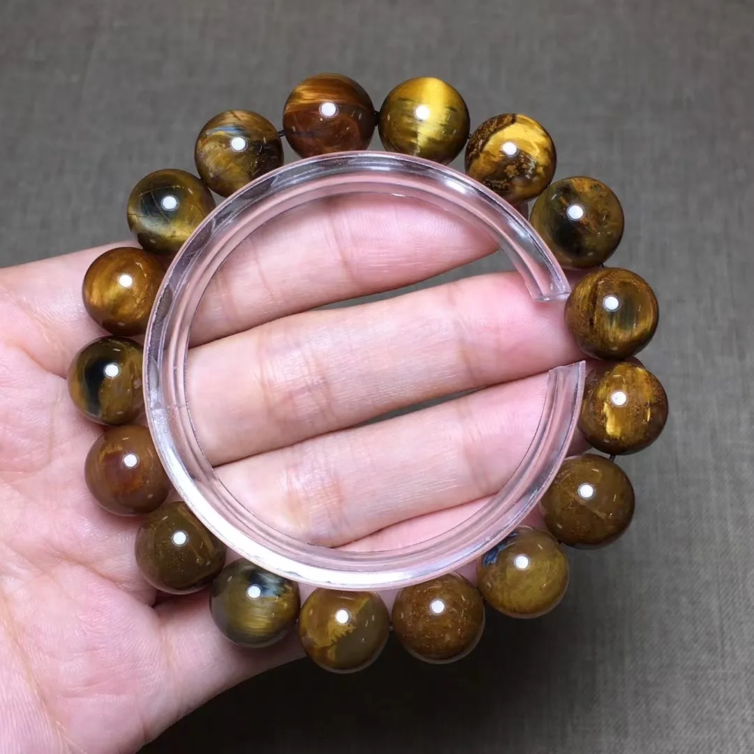 

11mm Natural Pietersite Stone Bracelet Jewelry For Women Men Wealth Love Gift Healing Crystal Namibia Energy Beads Strands AAAAA