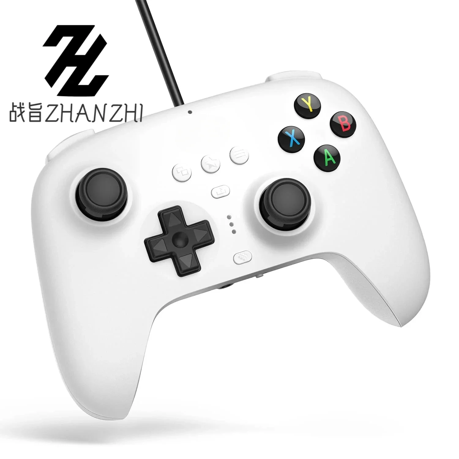 Проводной игровой контроллер 8Bitdo Ultimate геймпад джойстик с триггером