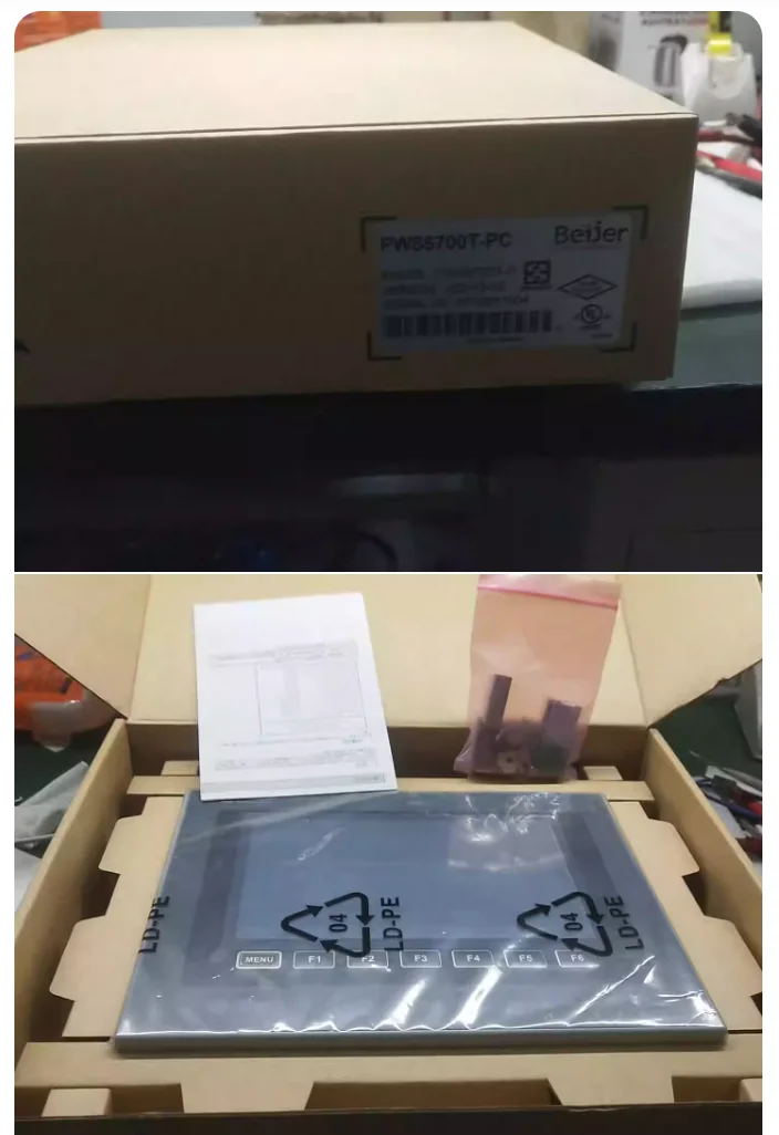 

Новый оригинальный PWS6700T-P