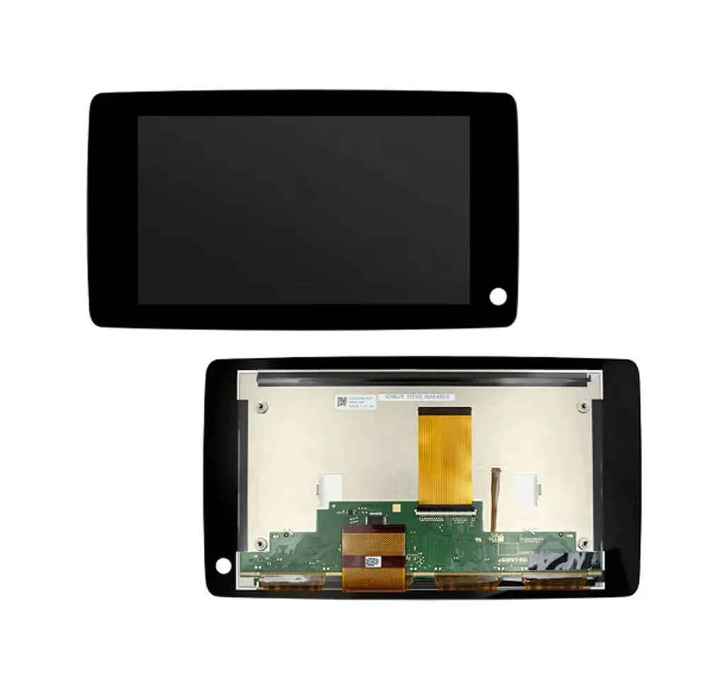 ЖК-дисплей сенсорный экран монитор заднего отделения для BMW G30 G31 G38 6' G32GT 7' G11 G12