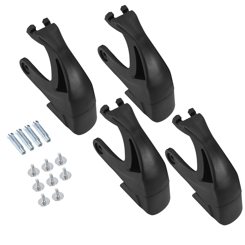 4 шт. тормоза для роликовых коньков взрослых