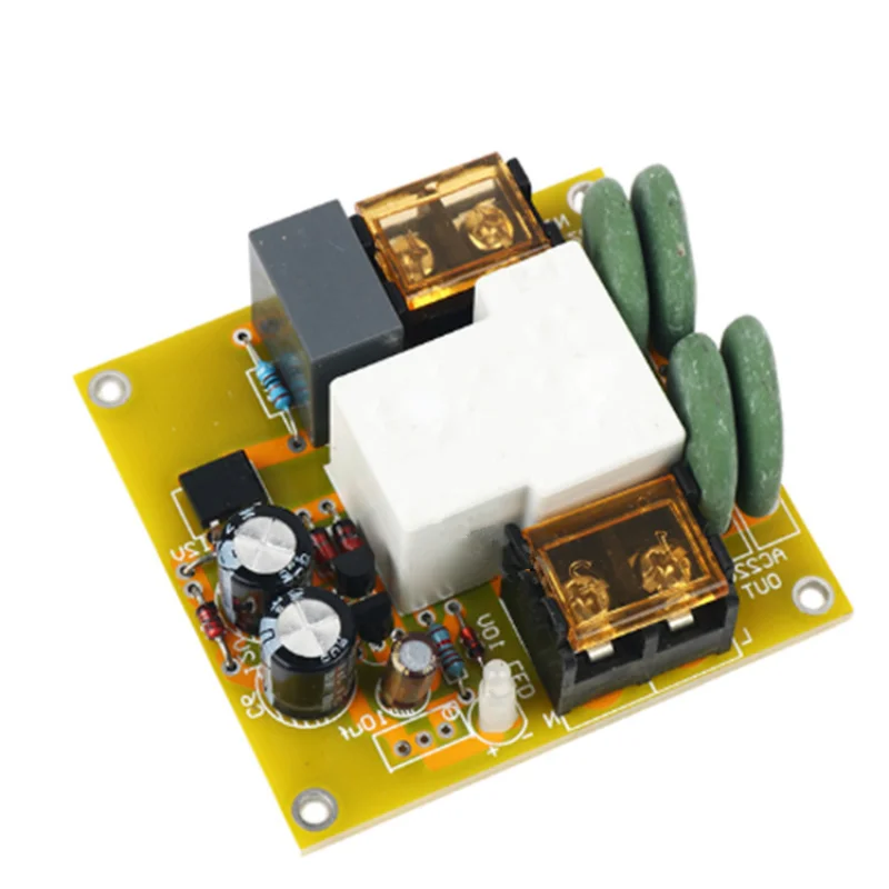 

2000W Power Amplifier Soft Start Board High-power Isolation Transformer Soft Starter Reduce Startup Current Impact 1pc