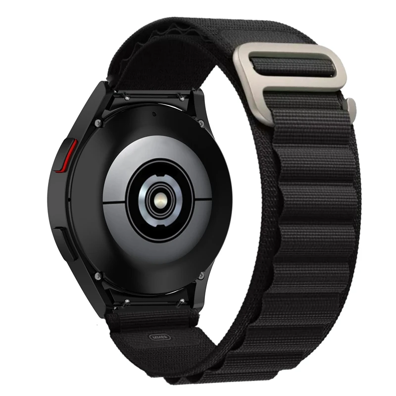 Новый Альпийский ремешок для Amazfit T-Rex Pro 2 band спортивный нейлоновый браслет Huami Trex