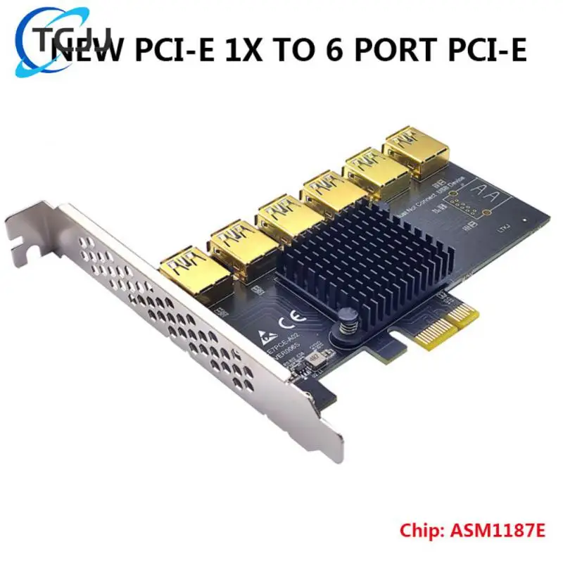 

Usb 3,0-адаптер Pci-e, 1 шт., 6 портов