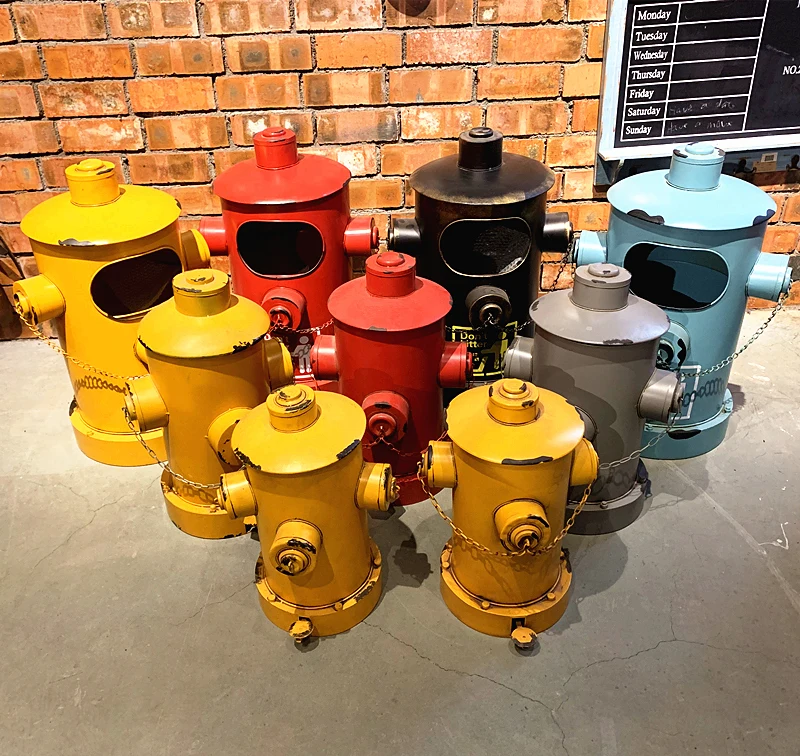 Мусорная корзина в стиле ретро с педалью 40 х32 см