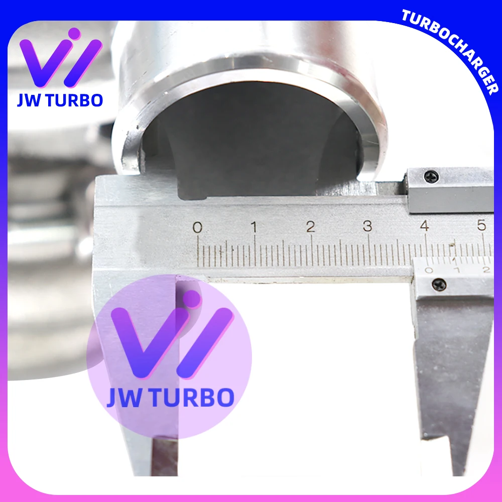 Фото Турбокомпрессор RHF55 VF39 VA440028 VB440057 14411AA572 14411AA5729L 14411AA440 для Subaru Impreza WRX STI DOHC 2.5L №3