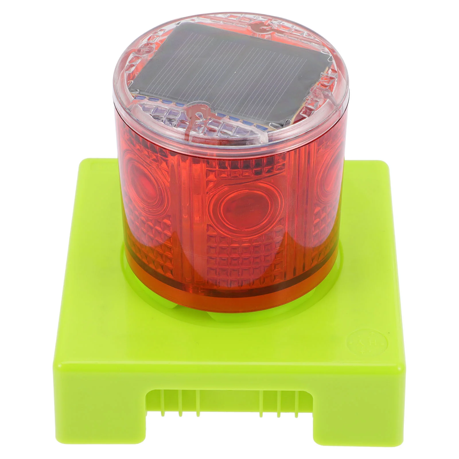

Solar Strobe Light Warning Light Emergency Strobe Light Solar Powered Lighting