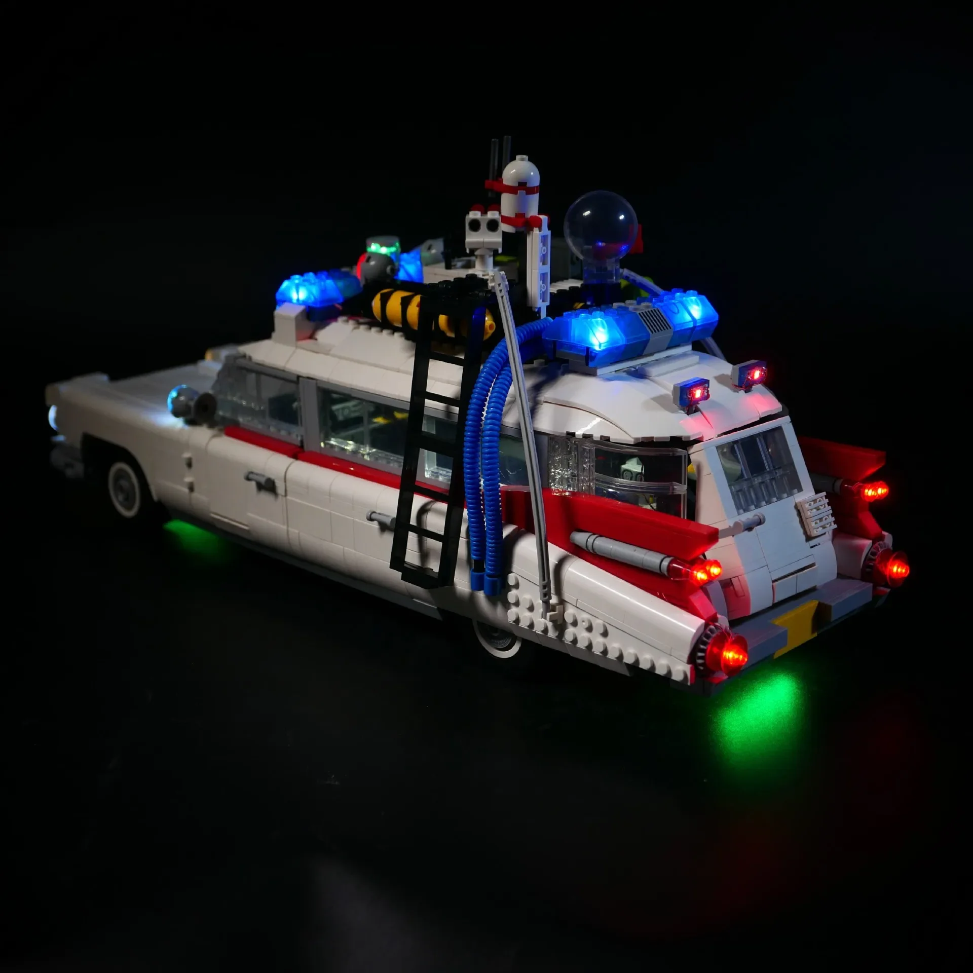 LP светодиодные строительные блоки для сборки автомобиля