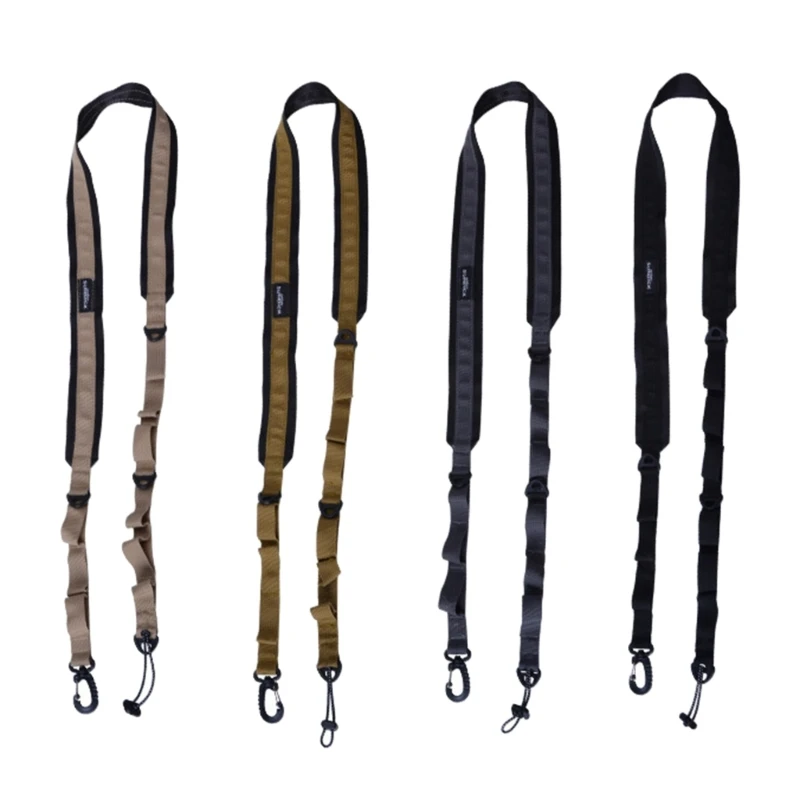 

Наплечные ремни H053 для кемпинга, регулируемые дизайнерские крепкие надежные ремни с петлей