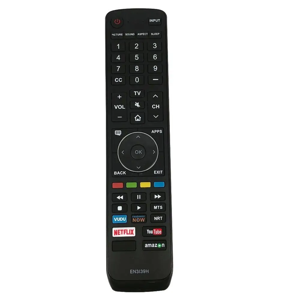 

Новая замена для пульта дистанционного управления HISENSE EN3I39H SMART TV
