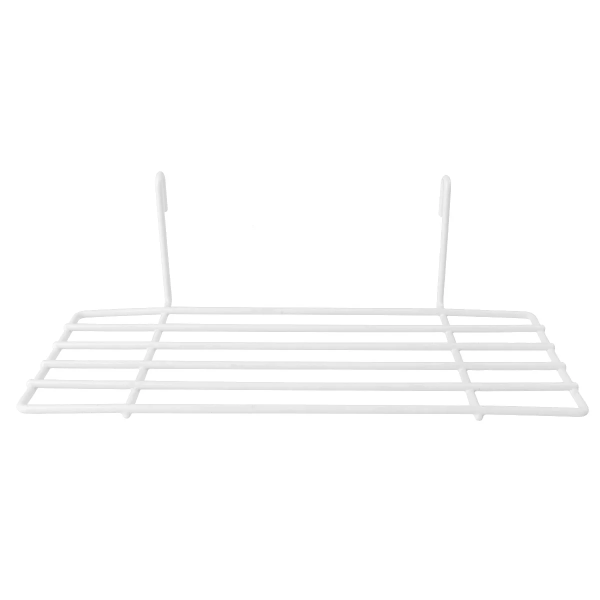 

Shelf Bird Cage Wall Parrot Iron Perch Grid Platform Frame Decoration Toys Stand Perches Budgie Accessories Large Hanging Wire