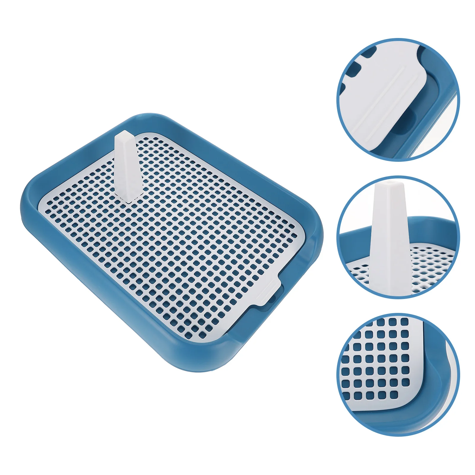

Pet Toilet Extra Large Dog Kennel Anti-slide Indoor Potty Mat Anti-slip Pp Train Supply
