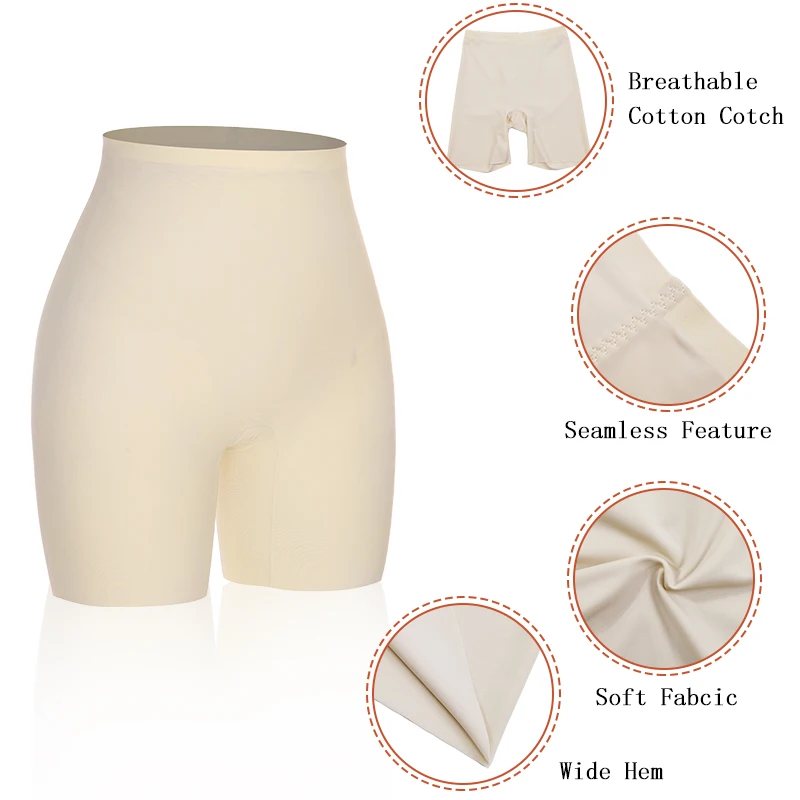 Women Shaper Corset Panties Seamless Body Shapewear Waist Trainer Butt lifter Anti Chafing Slimming Underwear for Weight Loss