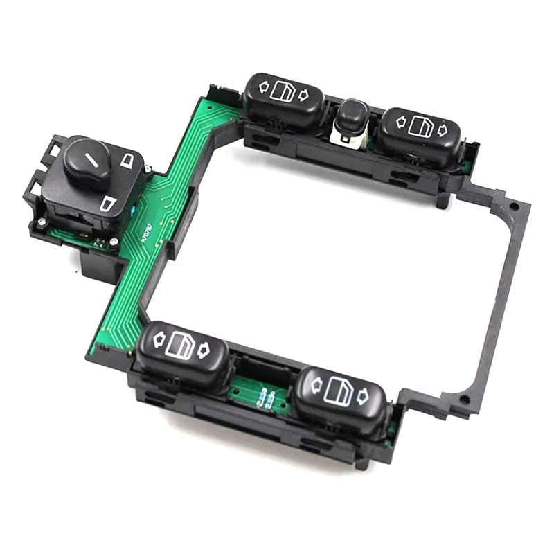 Электрический выключатель стеклоподъемника для Mercedes-Benz W202 C230 C280 C220 C36 AMG 2028208210