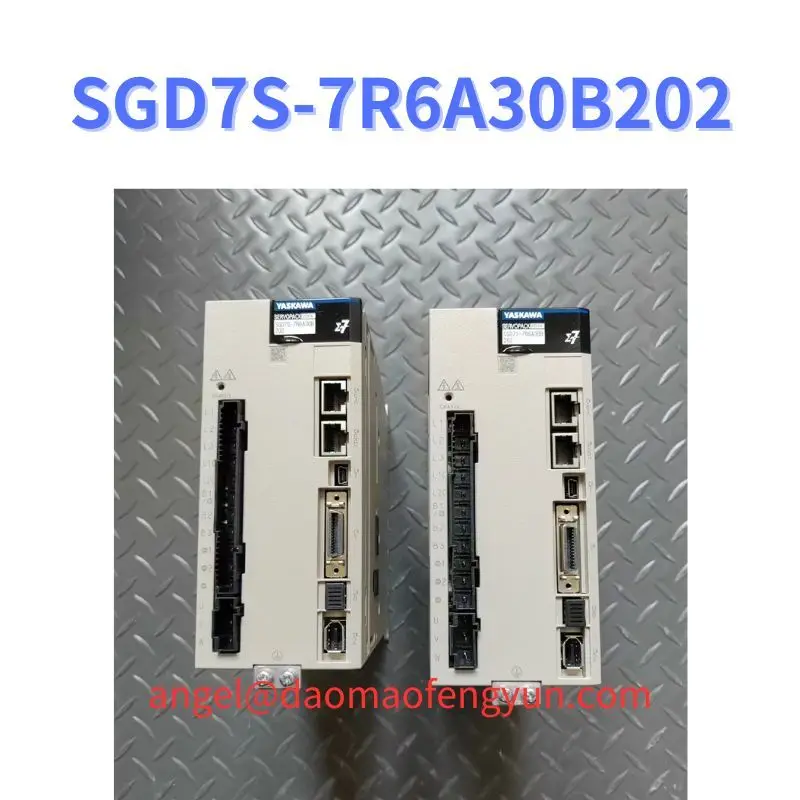 

SGD7S-7R6A30B202 Brand new Used Servo Drive 1kW test function OK
