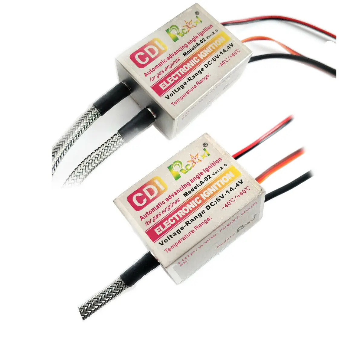 

1 шт. Rcexl один/Twin NGK-CM6/NGK-ME8/NGK-BMR6 зажигания для дле/DA RC двигатели