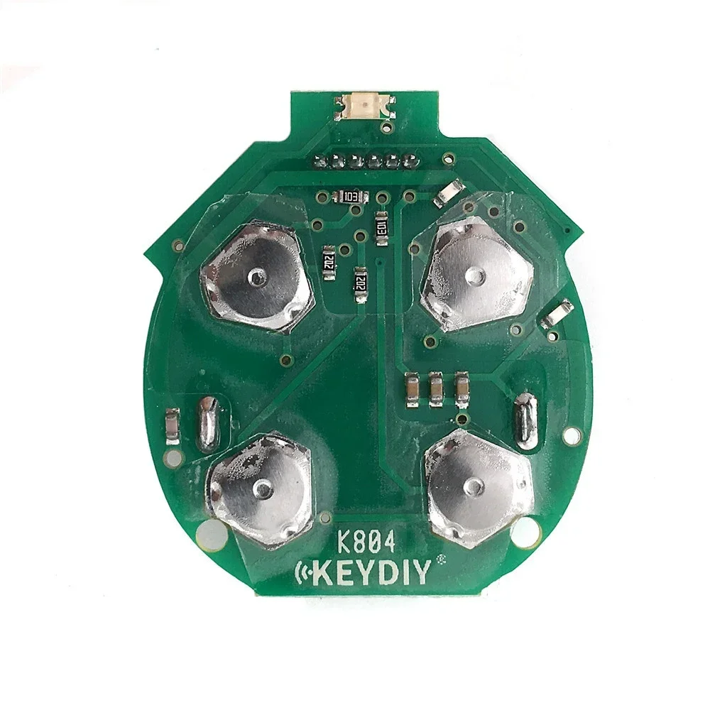 XRNKEY 1 шт. KEYDIY KD B31 пульт дистанционного управления для гаражных ворот 4 кнопки
