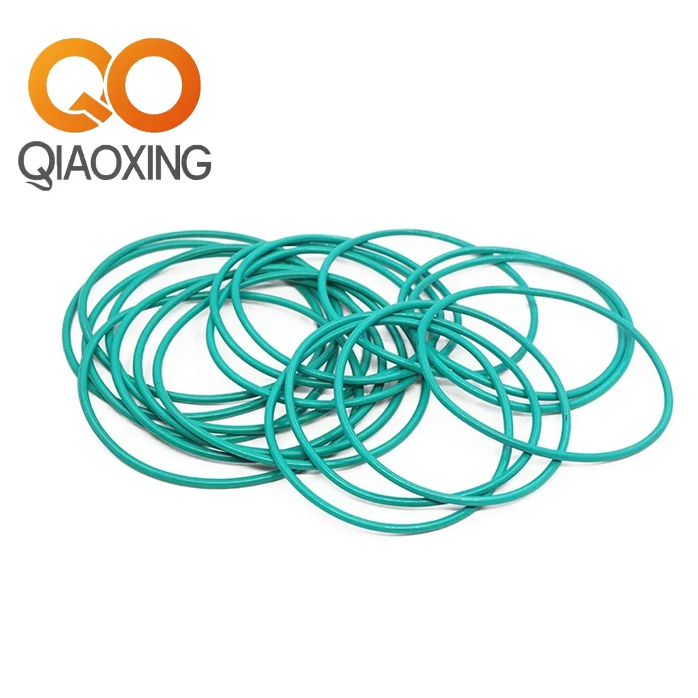 Уплотнительные кольца FKM/Viton (OD 43~92 мм CS 1 9 мм) -20 ° C~200 C масло/химическая стойкость