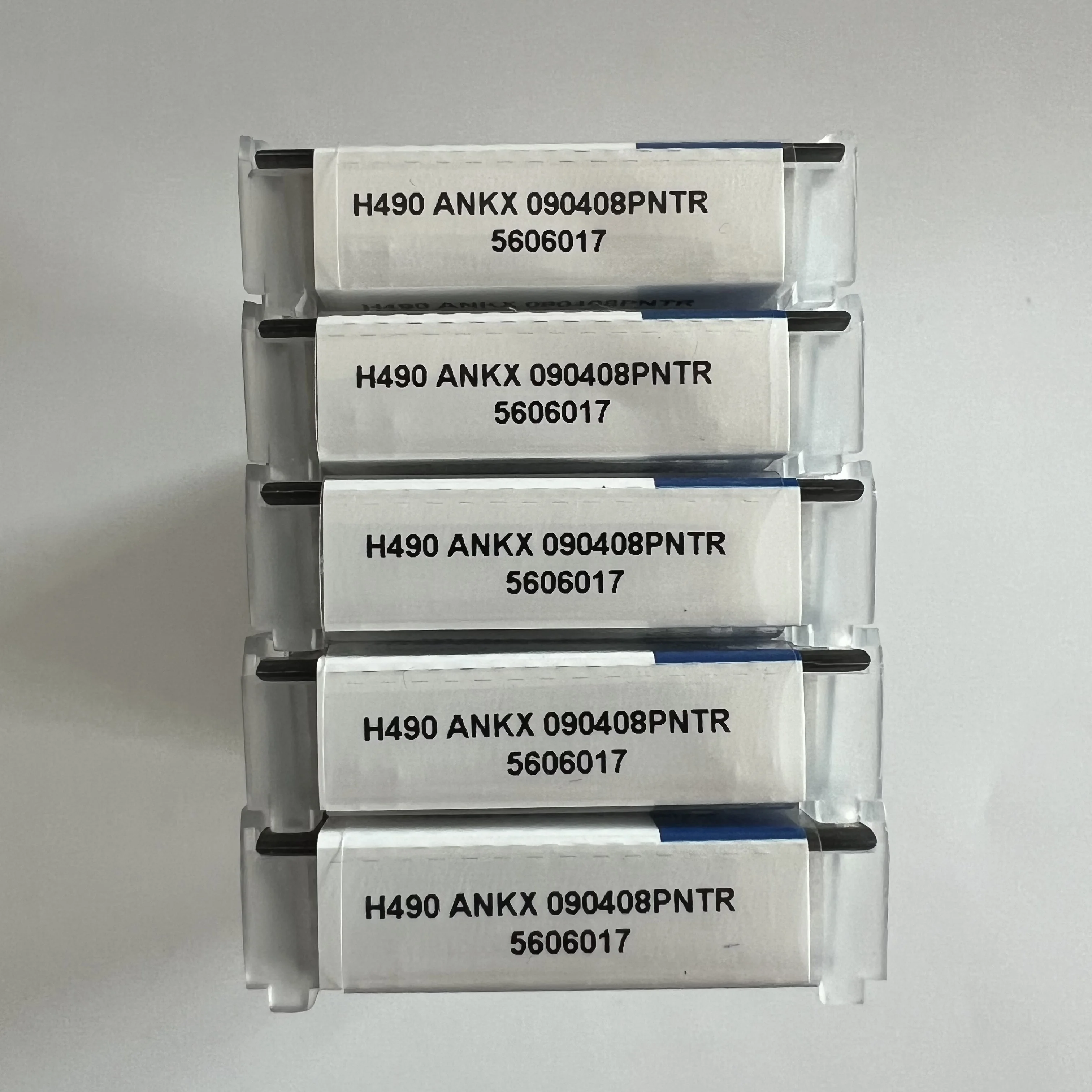 Фото Металлорежущий инструмент H490ANKX090408PNTR IC830 IC330 IC808 IC810/H490ANKX120504PNTR IC830/H490ANKX120508PNTR IC808 IC810 IC830 №1
