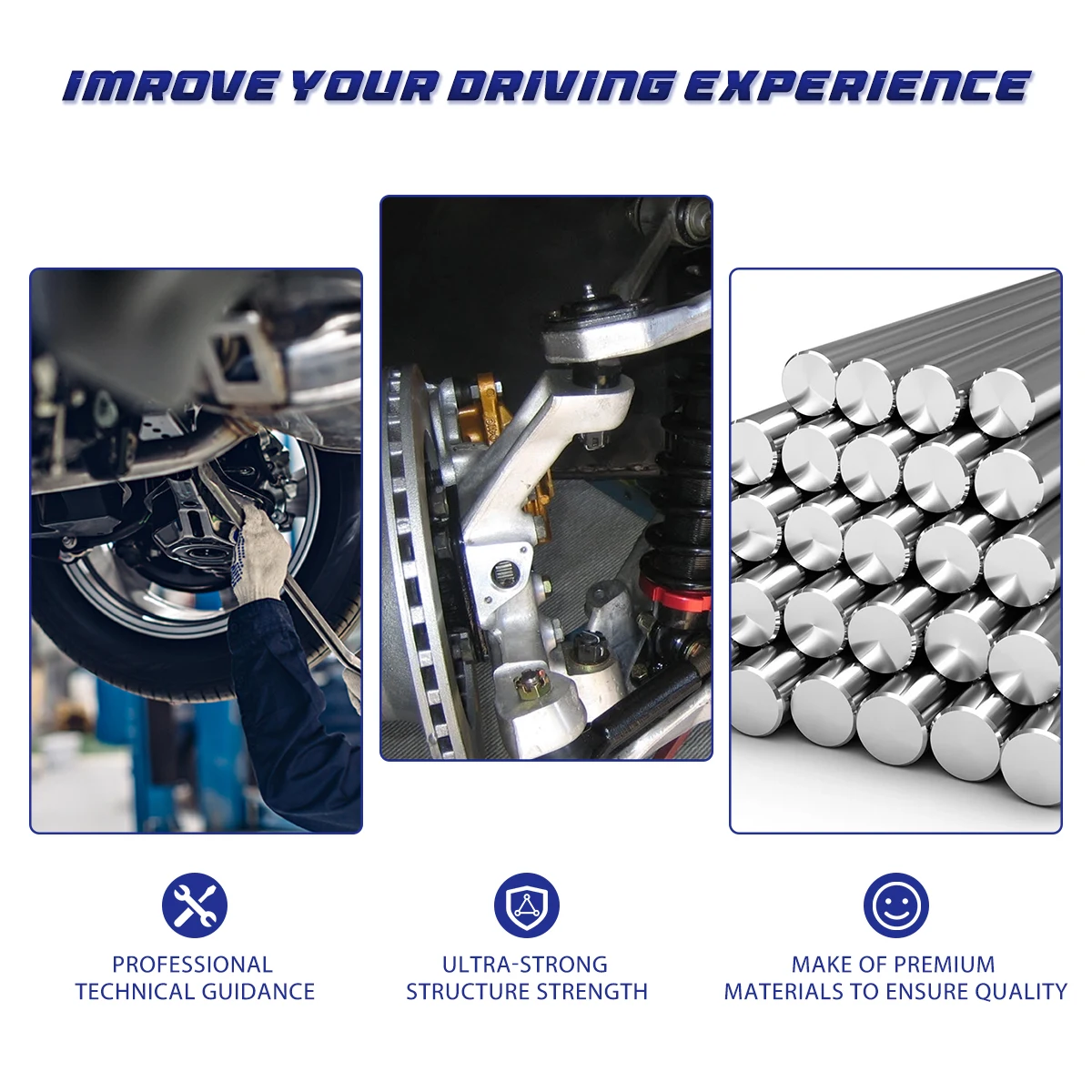 2 шт. передний верхний рычаг управления левой и правой подвеской для Porsche Panamera Sport