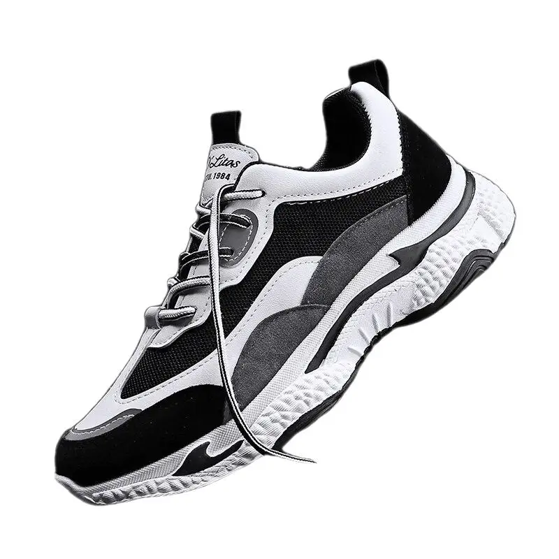 

Кроссовки S87 всесезонные мужские, повседневная обувь, сетчатая обувь, модные кеды, студенческие модели