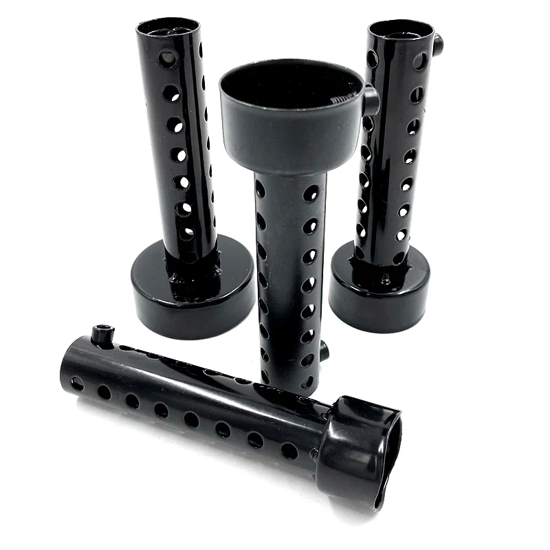 Universal Motorcycle 35mm 42mm 45mm 48mm 60mm DB Killer Exhaust Can Muffler Insert Baffle Silencer Stainless Steel |