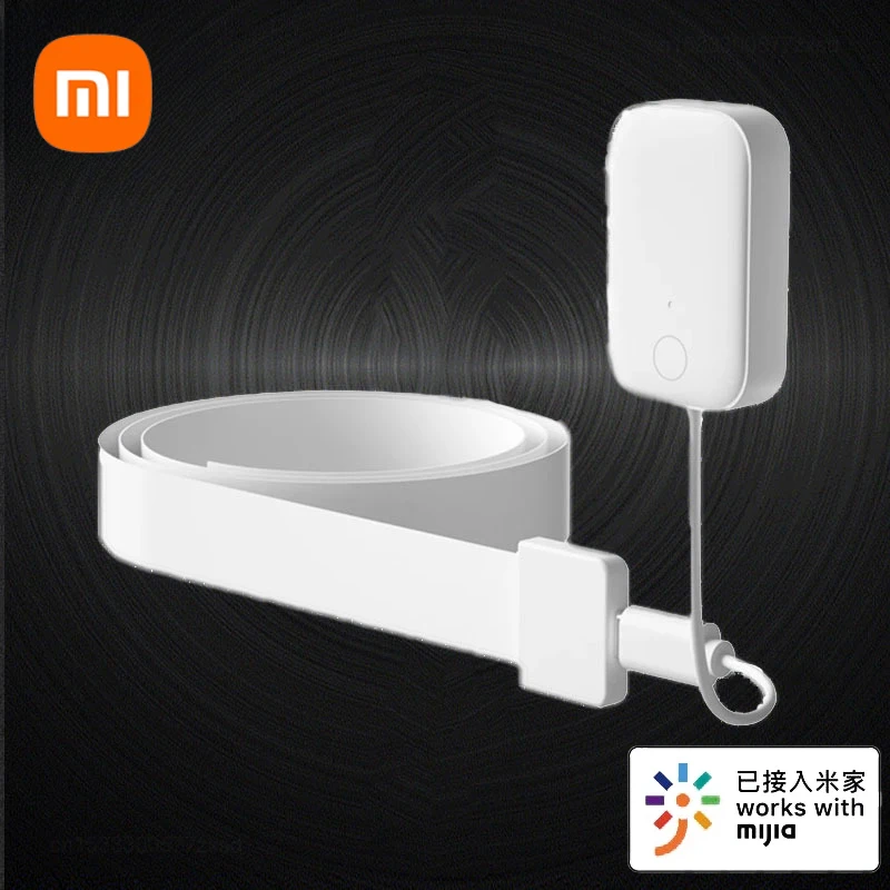 Датчик давления Xiaomi Linptech работает с приложением Mijia регулируемый диапазон объект