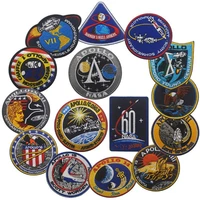 apollo hook embroidered patches badge clothes accessories armbands tactica sewings for jacketsbackpacksvest decorative patch