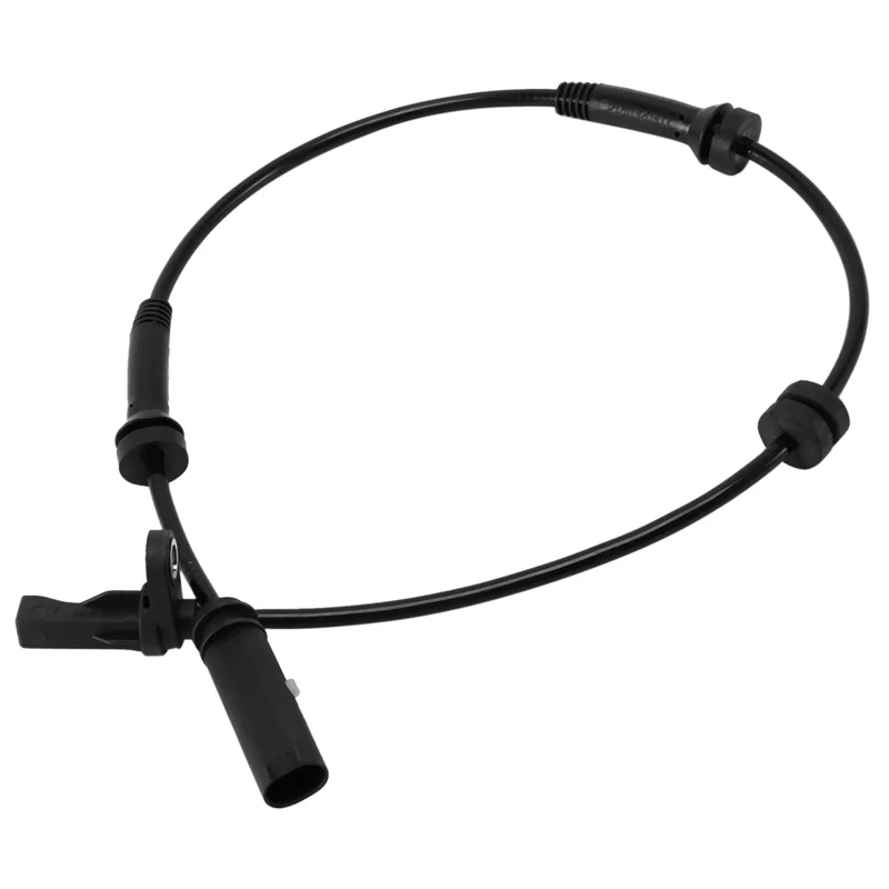 2X Автомобильный датчик скорости переднего колеса черный ABS для F20/F30/F31 /F32/F33/F36