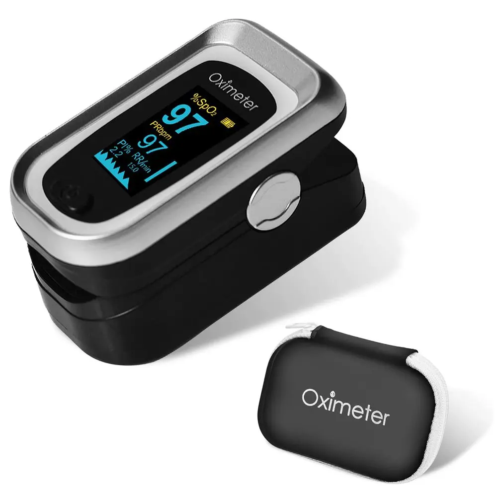 

Сумка для хранения пульсоксиметра Пальчиковый Пульсоксиметр разумная компоновка мощное пространство защитный чехол жесткий держатель на ...