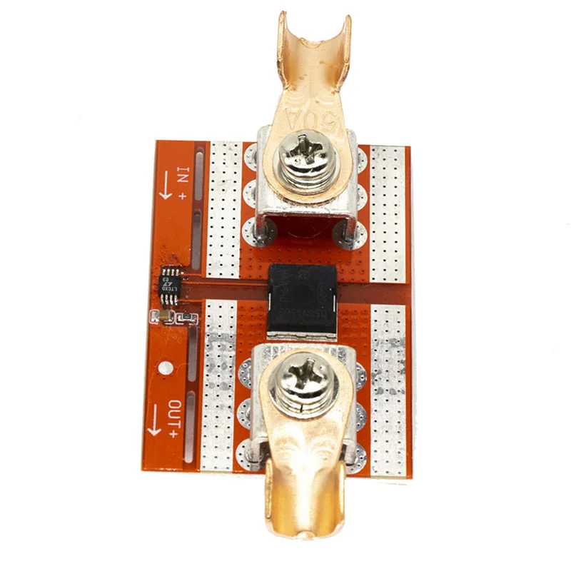 Зарядное устройство для солнечной батареи 50A 12V 24V 36V