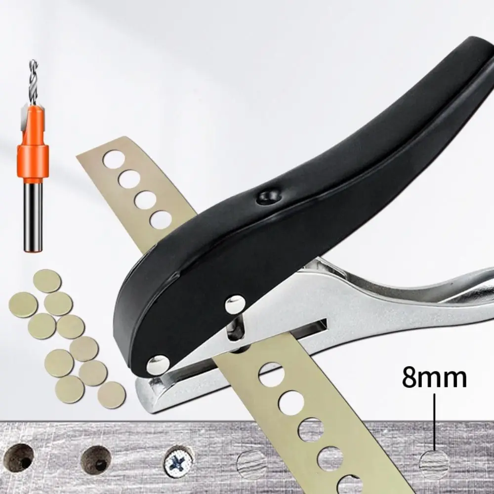 

4 мм 5 мм 6 мм 8 мм 10 мм перфоратор для отверстий в коже перфоратор для кромки облицовочные штамповочные плоскогубцы инструмент для пробивки отверстий Маскировочные плоскогубцы