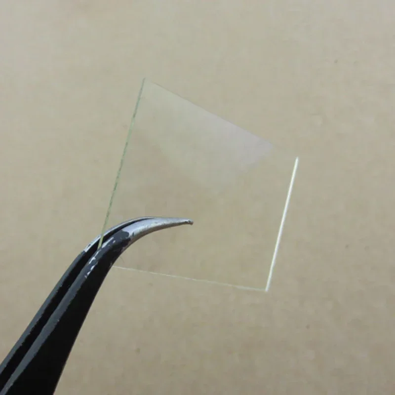 Сквозной фильтр 35*25 5*1 мм длина волны 400-850 нм прозрачная линза с инфракрасным