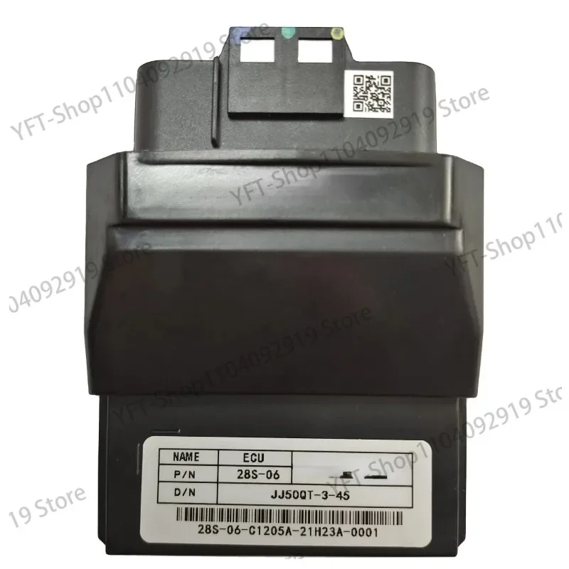 Электронный блок управления ECU для мотоциклов система EFI 28S-06-C1205A