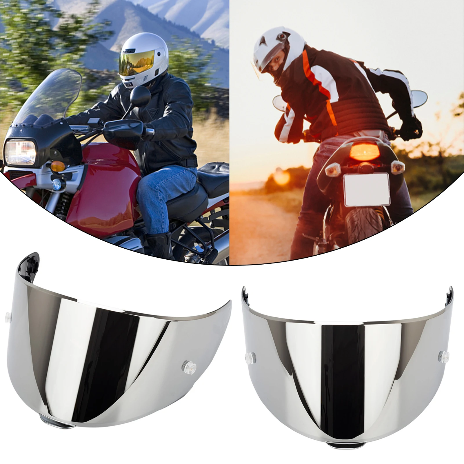 

Аксессуары для мотоциклетного шлема, солнцезащитный козырек