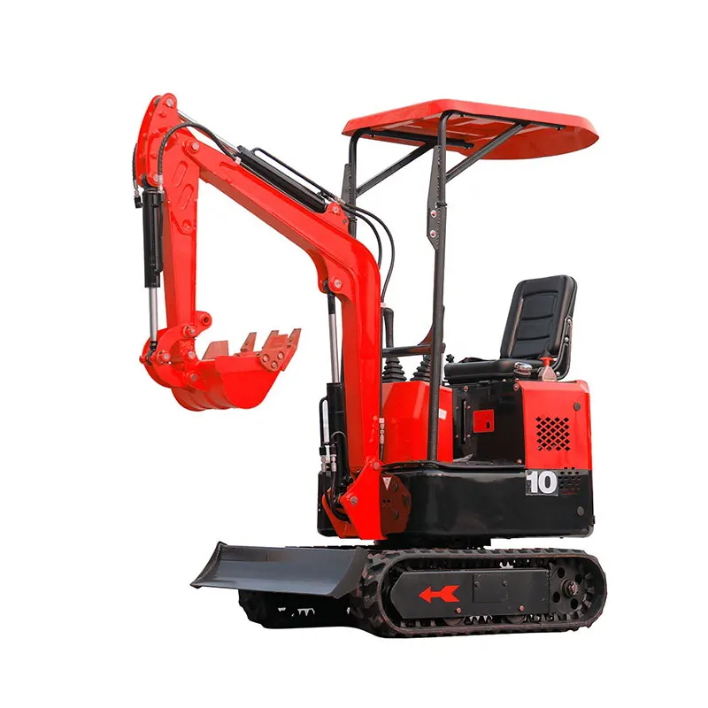 

1 Ton Mini Excavator Garden Tools Digger