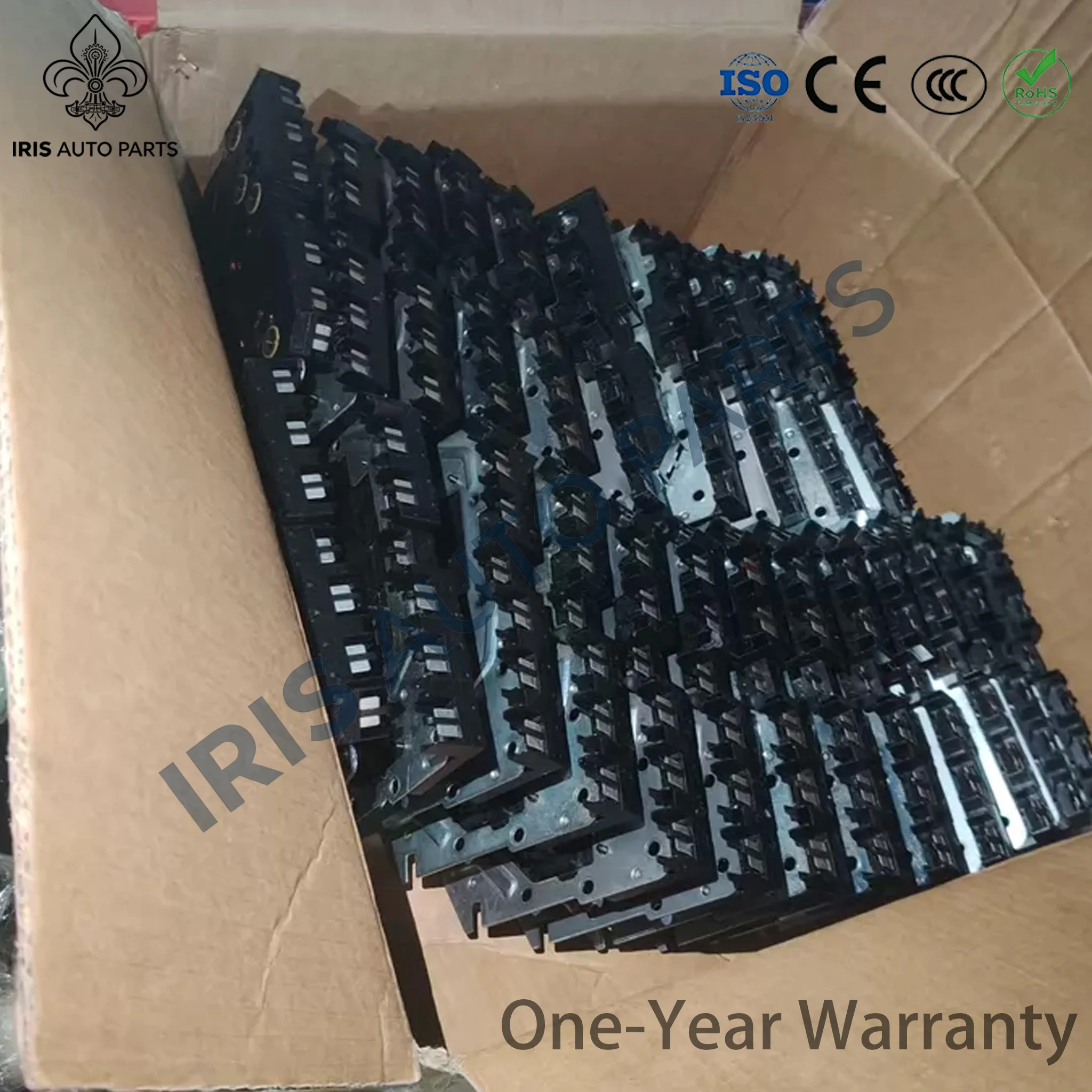 Фото RE5R05A TCM TCU Модуль управления трансмиссией 0260550002 023 для Nissan Frontier, Xterra, Pathfinder, Titan, Infiniti EX35, FX35, G35 №3