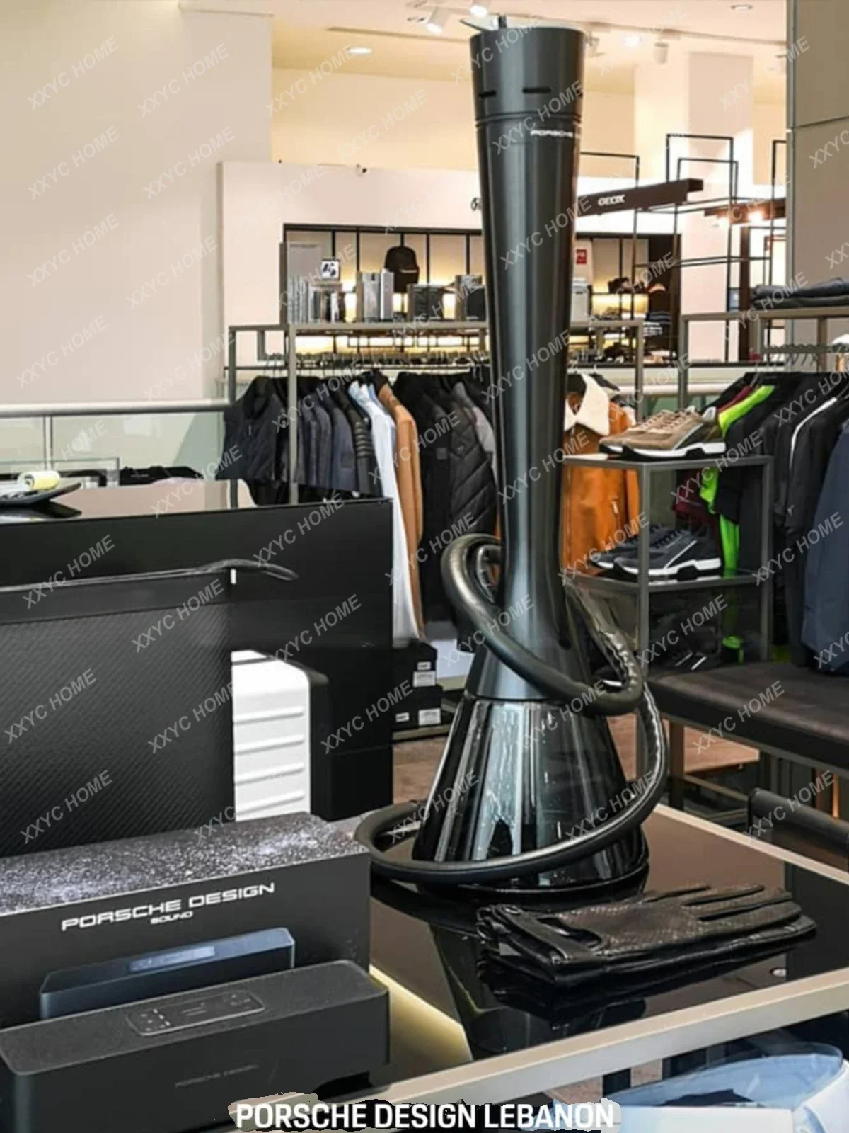 Hookah arabian porsche Shisha 2.1 single-tube premium hookah