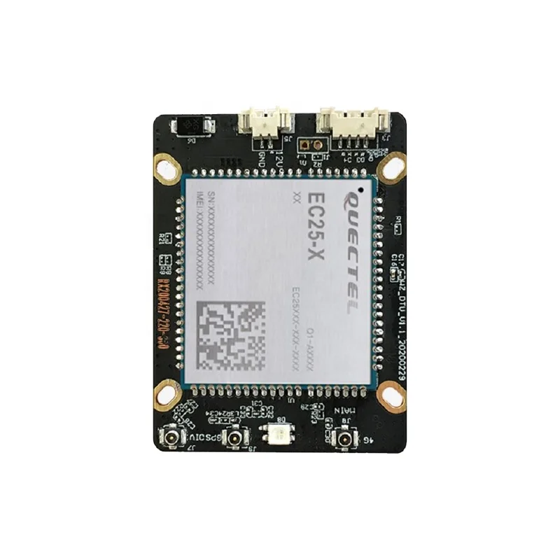

LTE Cat4 EC25-J IP Camera Communication Module Board for CCTV Camera for Japan
