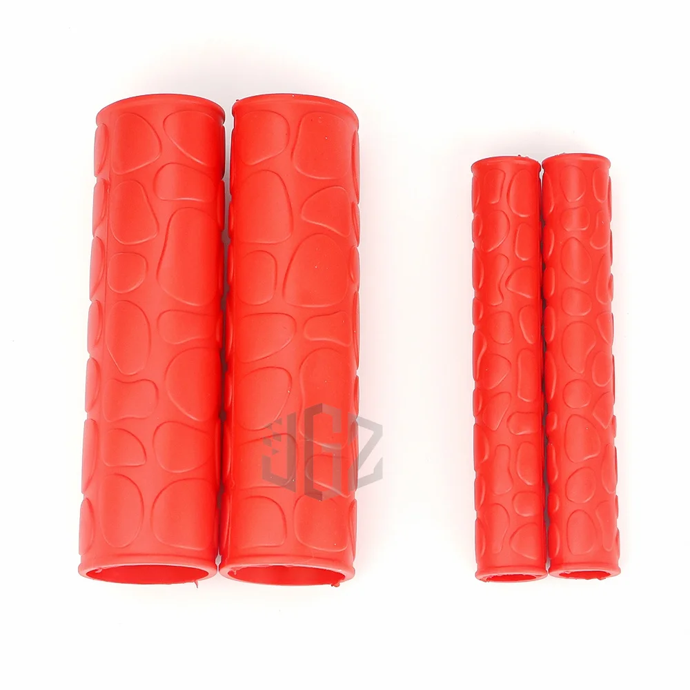 Держатель для Руля Мотоцикла протектор рычага тормоза сцепления резиновый чехол