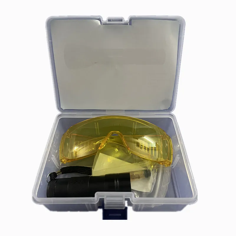 Автомобильная система кондиционирования воздуха комплект детектора утечки 12