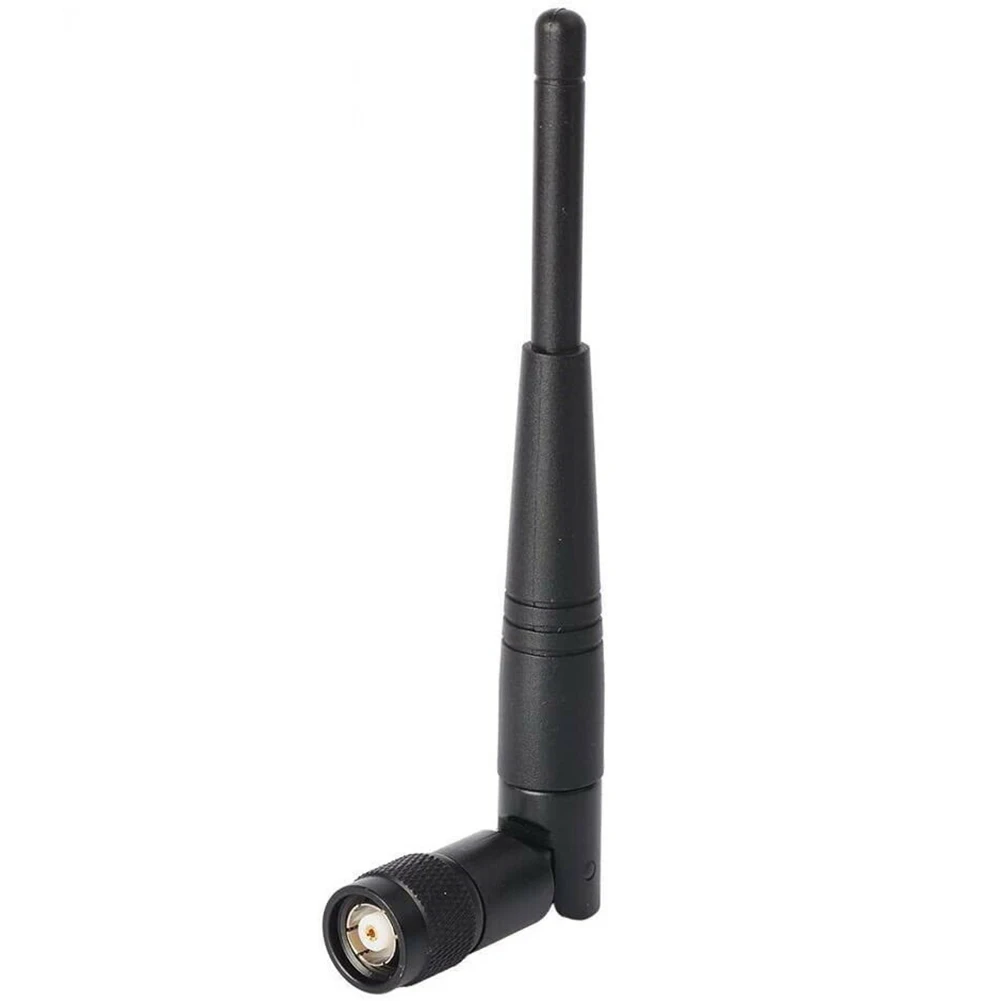 5dBi 2.4GHZ Antenna RP-TNC Male Connector For S3 S6 SPS RTS TSC2 TSC3 5600 Georadio Robot Compatible With Linksys