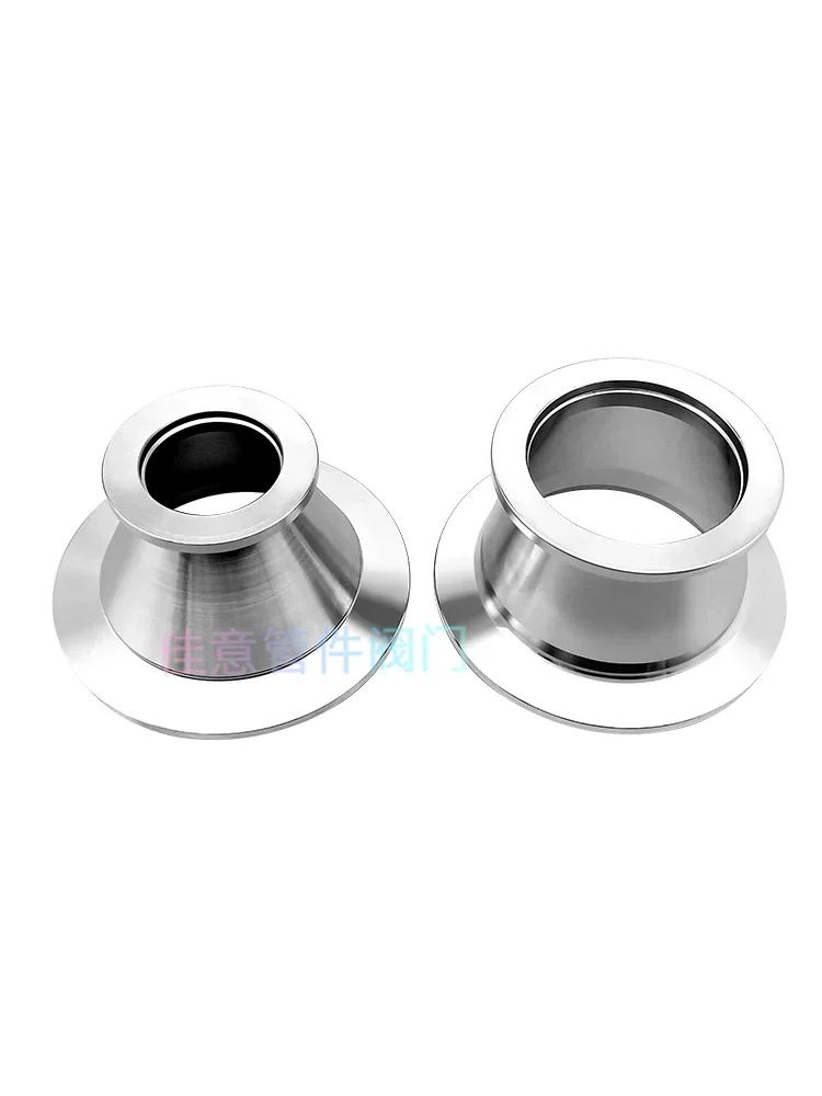 Тройной зажим из нержавеющей стали 304 адаптер редуктора Редукционный