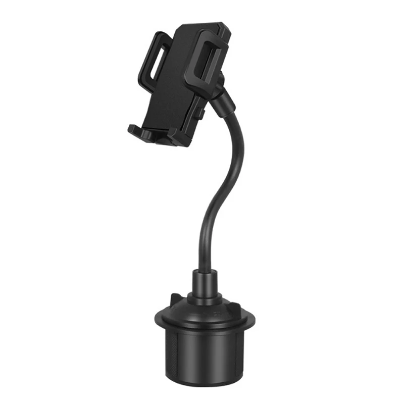 

Universal Car Cup Mount Mobile Phone Holder Stand Adjustable Gooseneck Cradle Car Mount Adjustable Cup Holder