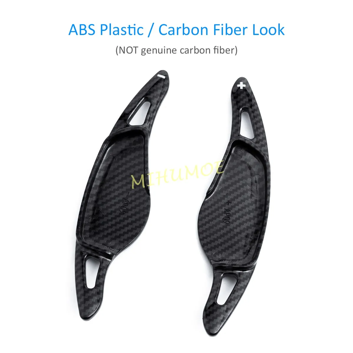 

Для BMW 1/2/3/4/5/6/7/8 серии X3 X4 F40 F44 F90 G01 G02 G20 G22 G30 G31 G11 ABS черная лопатка переключения передач на руле, расширенная отделка