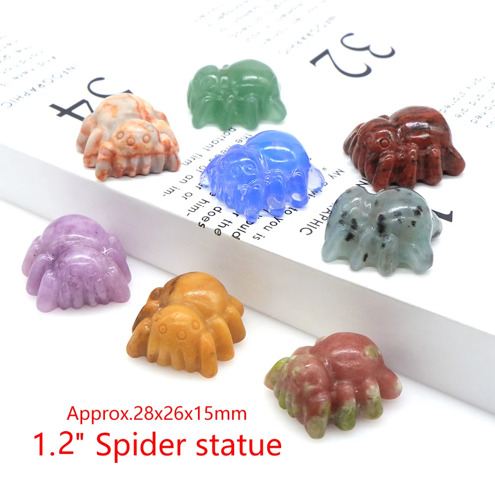 

Резная статуэтка из камня 30 мм