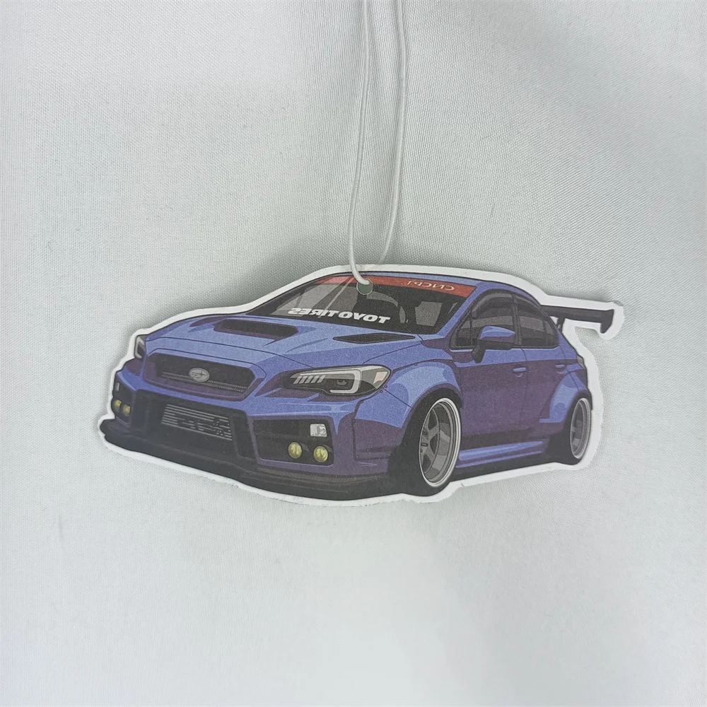 

Jdm Car Air Freshener Hanging Ornaments Decorate for 3rd Gen Subaru Wrx Forester Xv Man Auto Accessories Gadgets