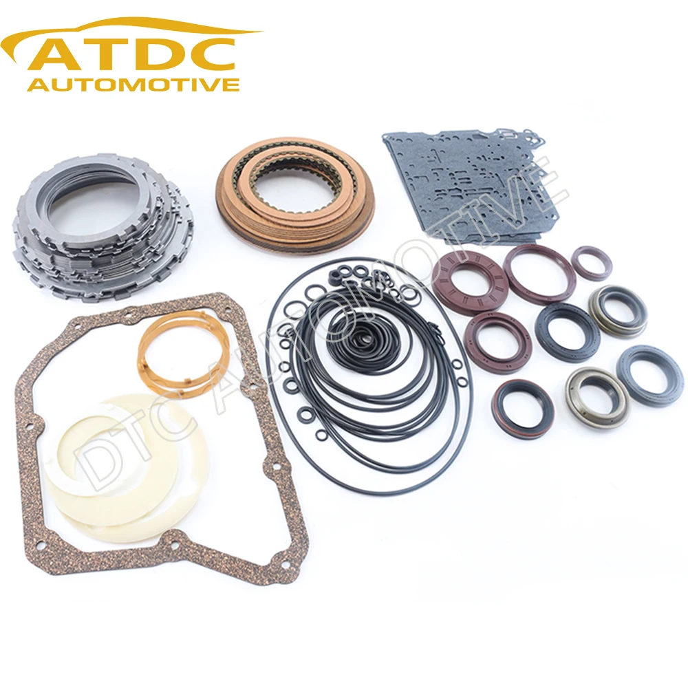 

AW55-50SN AW55-51SN AF23 AF33 Auto Transmission Repair Kit With Overhaul Kit Friction Kit Steel Kit For Volvo Opel
